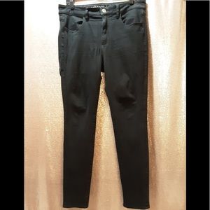 AEO X4 Denim 360 Super Stretch Skinny Jean